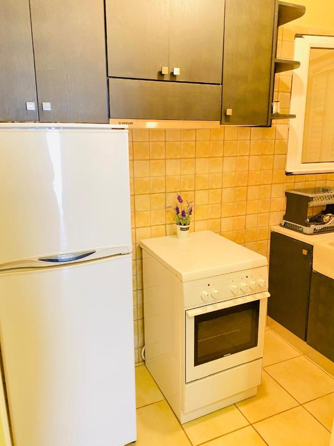 Monastiraki Classy Apartment Athena Bagian luar foto