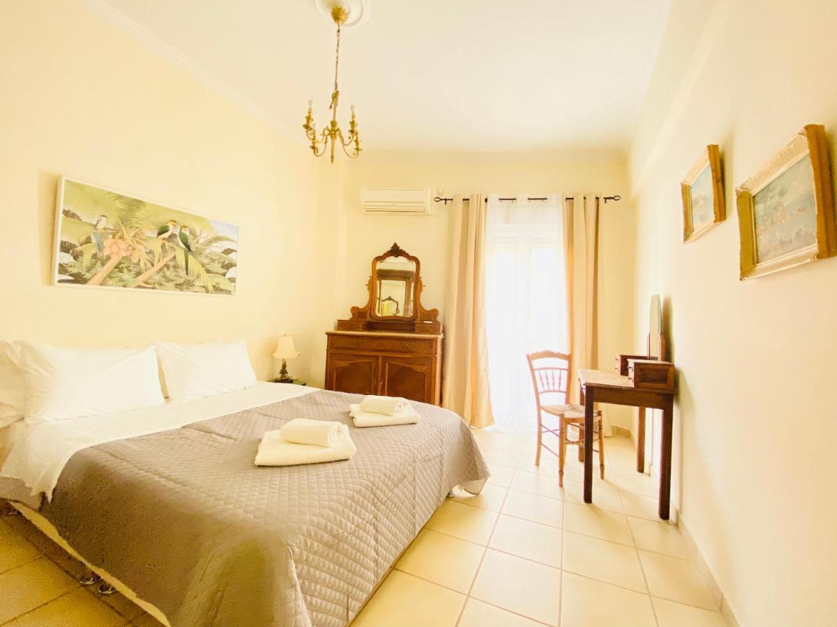 Monastiraki Classy Apartment Athena Bagian luar foto