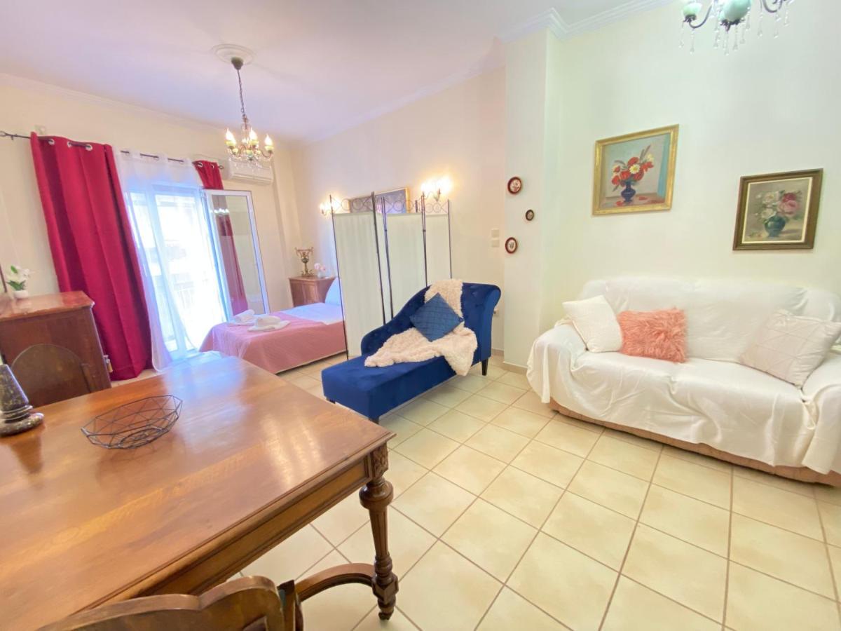 Monastiraki Classy Apartment Athena Bagian luar foto