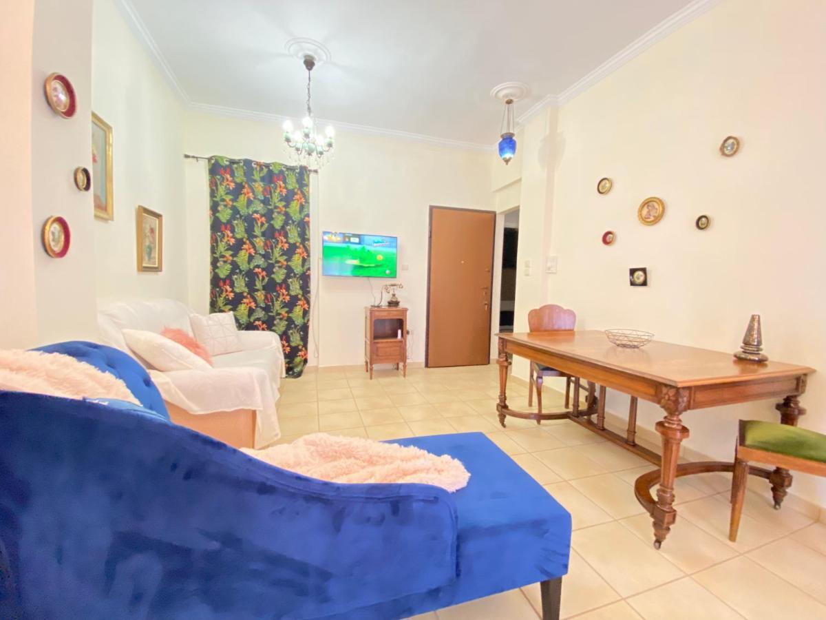 Monastiraki Classy Apartment Athena Bagian luar foto