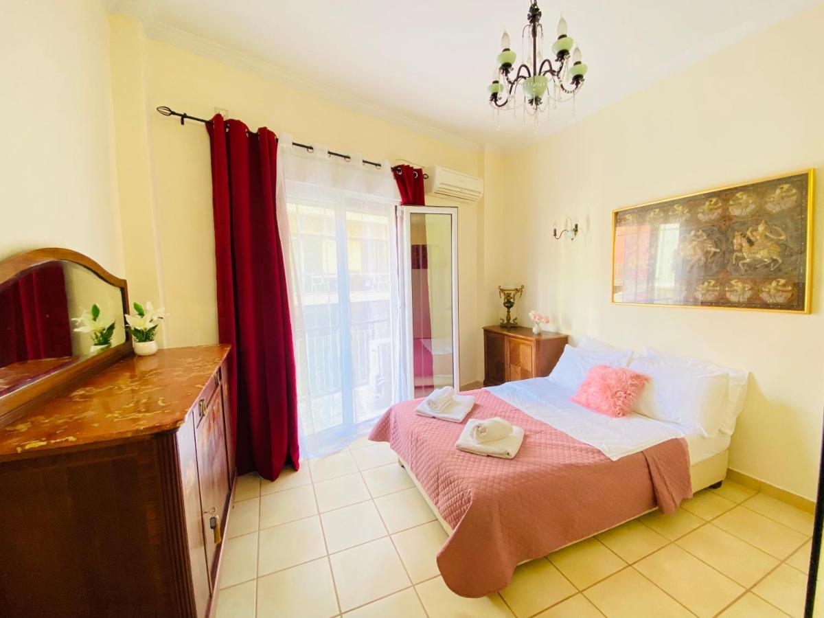 Monastiraki Classy Apartment Athena Bagian luar foto