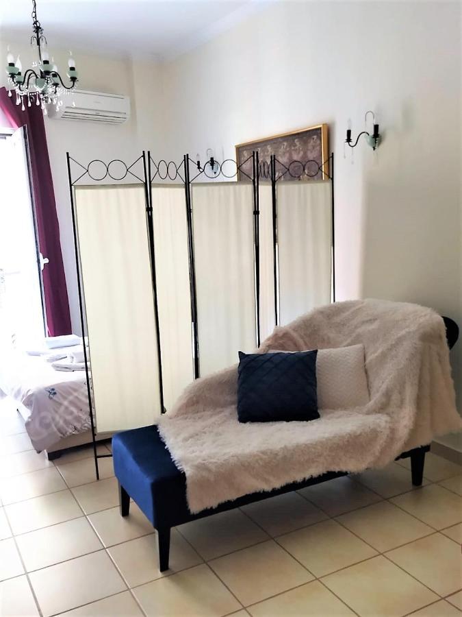 Monastiraki Classy Apartment Athena Bagian luar foto